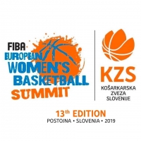FIBA European Women&acute;s Basketball Summit
