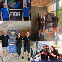 Úspešné leto našich FIBA rozhodcov