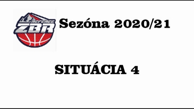 Video situácia 4 (SBL 2020/2021)