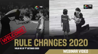 Rule changes 2020 webinar video
