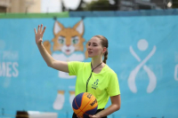 Simona Perečinsk&aacute; : Som vďačn&aacute; za možnosť z&uacute;častniť sa kliniky a reprezentovať tak n&aacute;&scaron; zbor