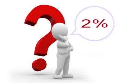 2%
