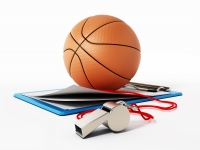 FIBA mechanika rozhodovania - rozhodovanie tromi rozhodcami 2015 - základy (3PO) EN