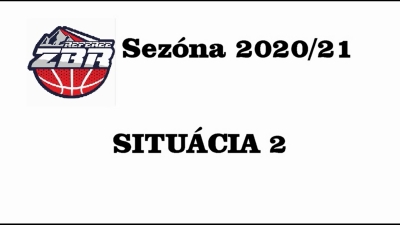 Video situácia 2 (SBL 2020/2021)