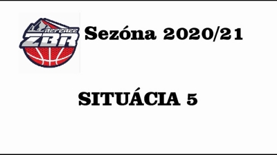 Video situácia 5 (SBL 2020/2021)