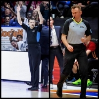 Slovensk&iacute; rozhodcovia vo FIBA s&uacute;ťažiach